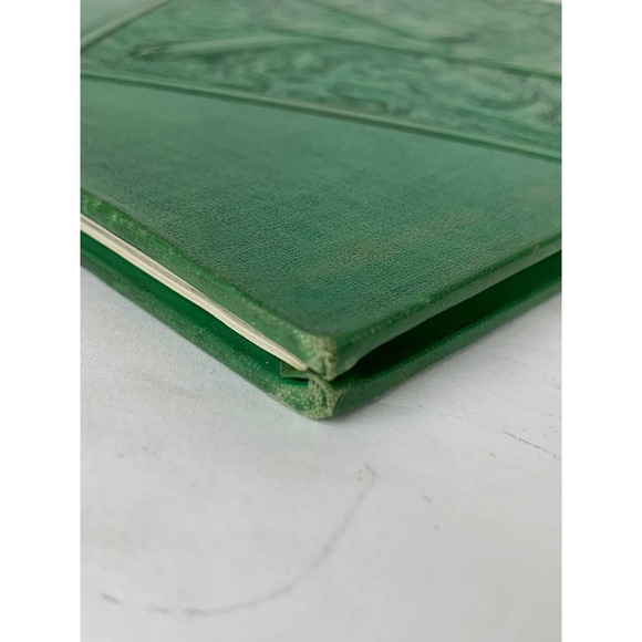 Vintage 1951 Papoose Path Vallejo California Junior Highschool Yearbook - Picture 6 of 11